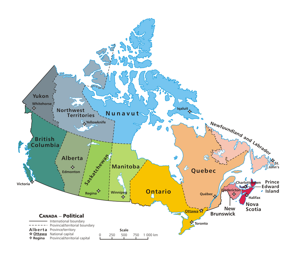 Provincial Nominee Program