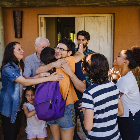 Family Sponsorship